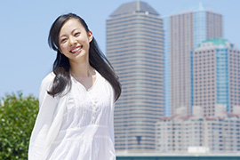 理想的な気候