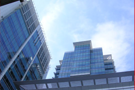 シンガポールの風景