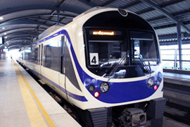 タイ高架鉄道
