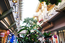 アメリカ商店街