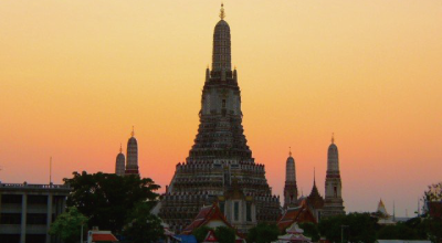 タイの風景