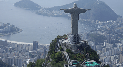 ブラジルの風景