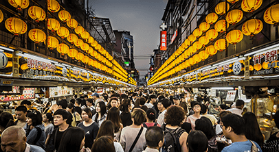 シンガポールの風景