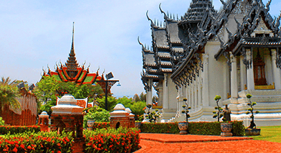 タイの風景