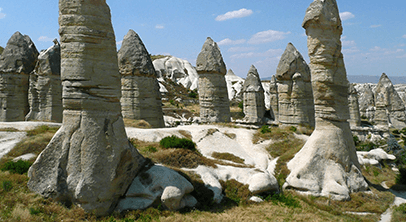 トルコの風景