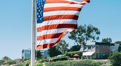 アメリカの風景