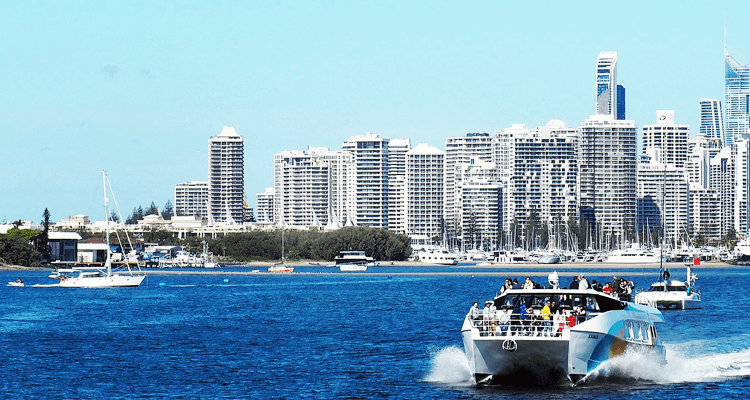 オーストラリアの風景