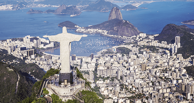 ブラジルの風景