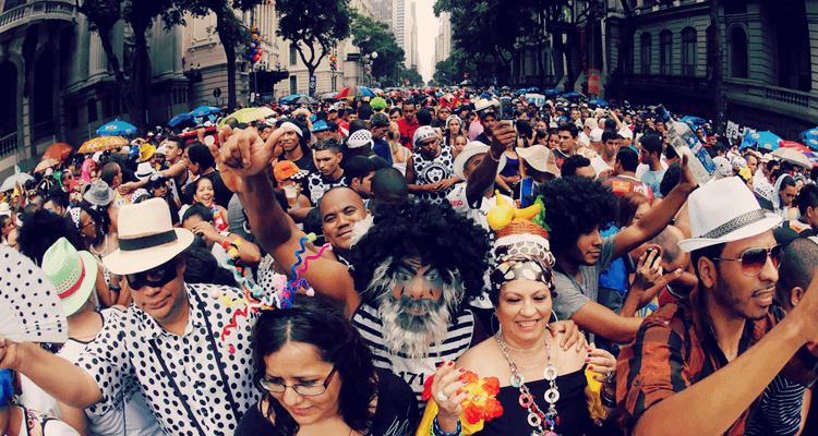 ブラジルの風景