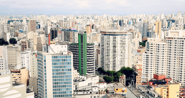 ブラジルの風景