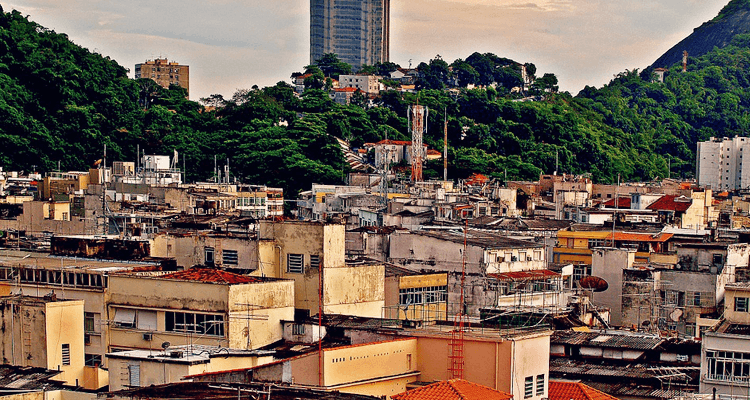 ブラジルの風景