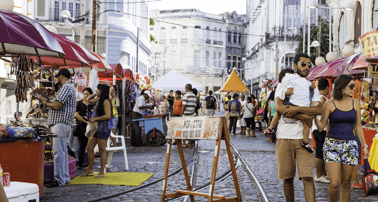 ブラジルの風景