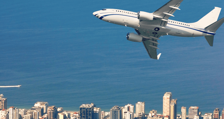 ブラジルの空港