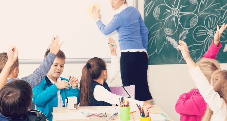 カナダの学校