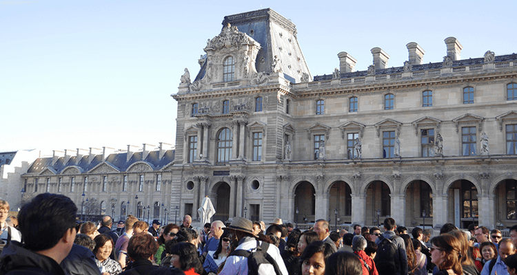 フランスの風景