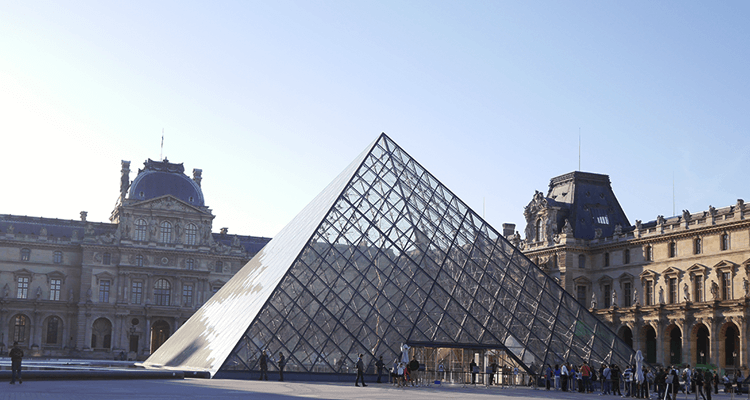 フランスの風景