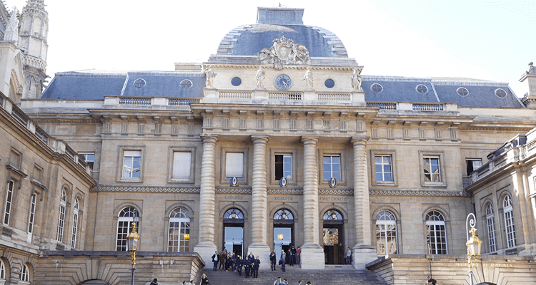 フランスの風景