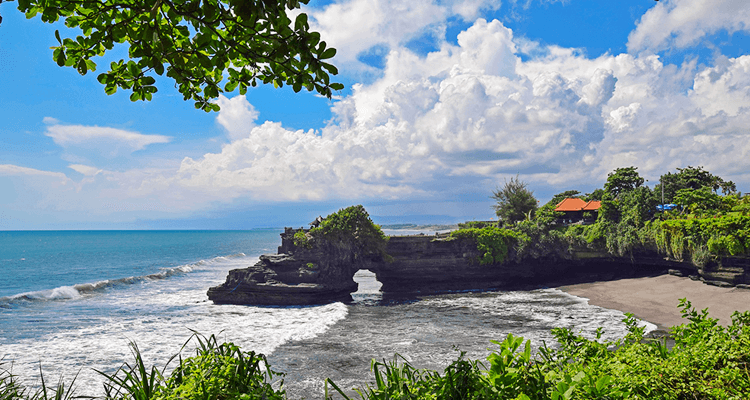 インドネシアの風景