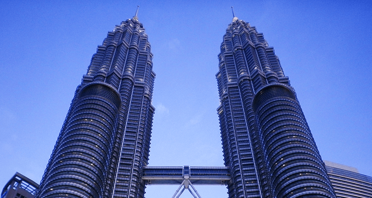 マレーシアの風景