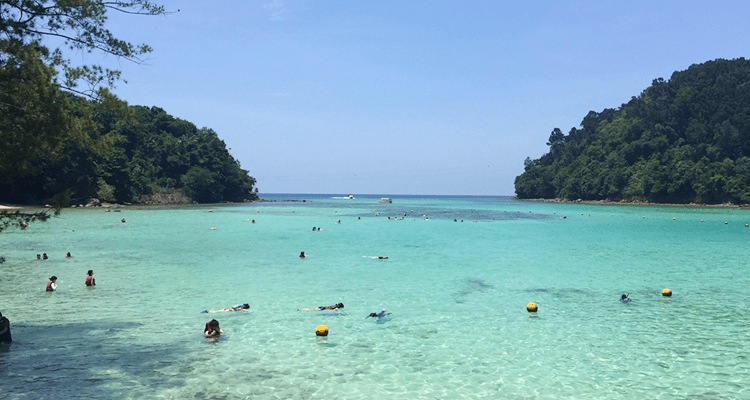 マレーシアの風景