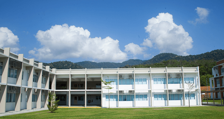 マレーシアの学校