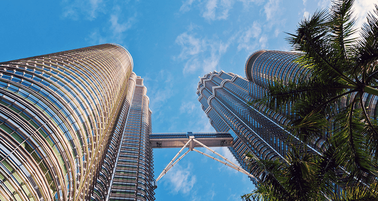 マレーシアの風景