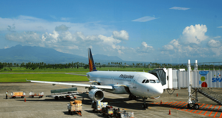 フィリピンの空港