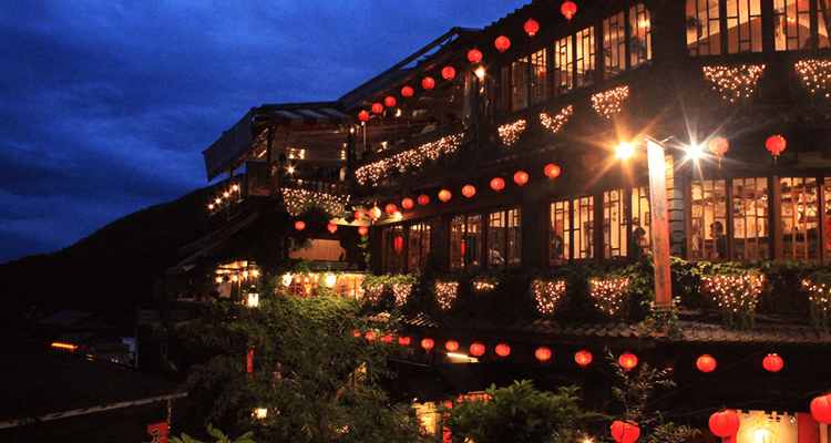 台湾の風景