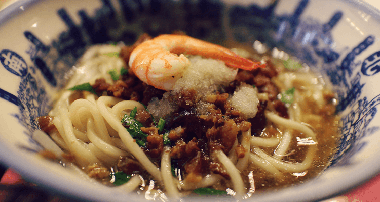 担仔麺