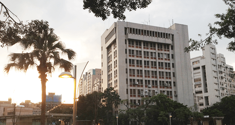 台湾の風景