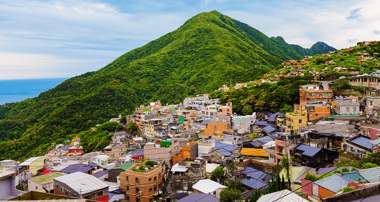 台北の風景