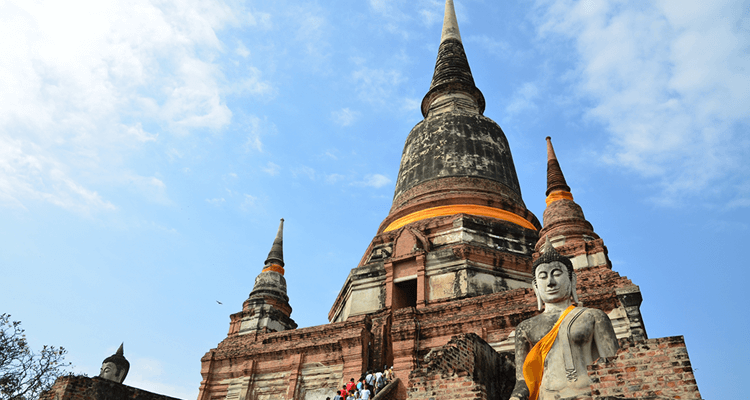 タイ風景