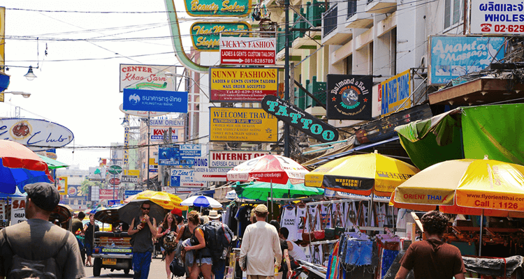 タイ風景1