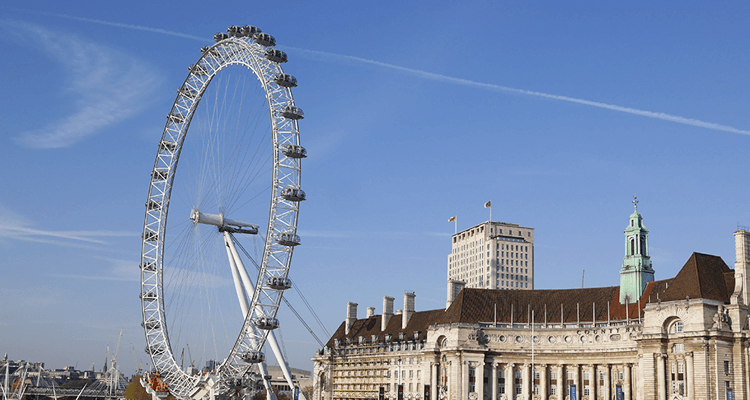 イギリス風景