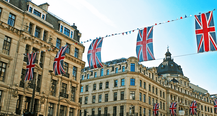 イギリス風景