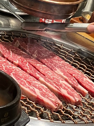 セブの焼肉