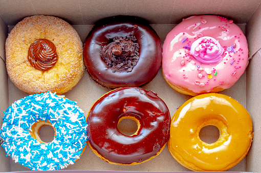 doughnuts 
