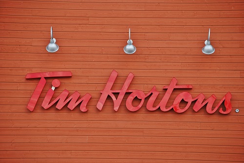 tim hortons