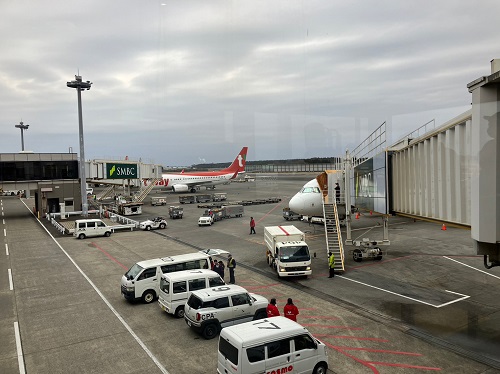 成田空港