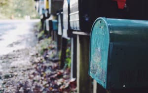 mail box