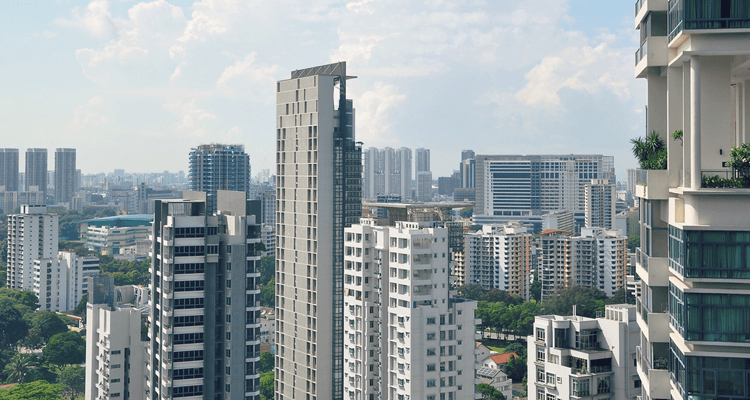 シンガポール住居